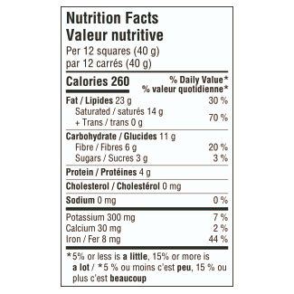 Camino Nightfall Dark Chocolate (80g) - Lifestyle Markets